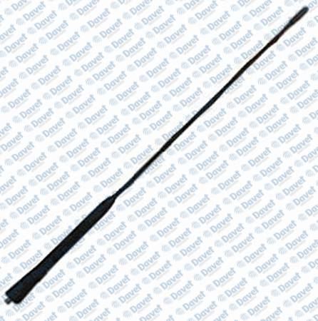 PLASTECH P12251 Anten Cubugu Golf Iv Bora Standart 40cm